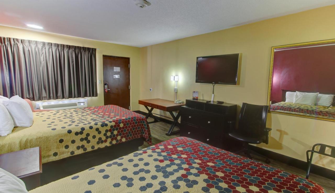 Econo Lodge Town Center Virginia Beach Zewnętrze zdjęcie