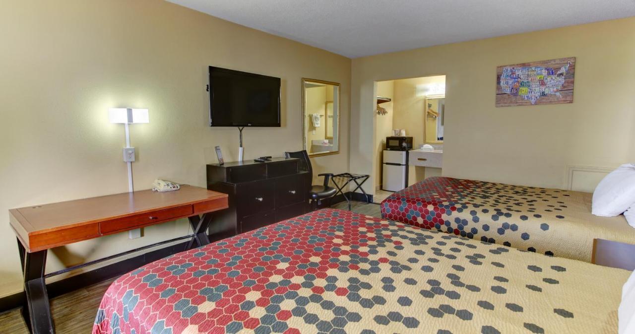 Econo Lodge Town Center Virginia Beach Zewnętrze zdjęcie