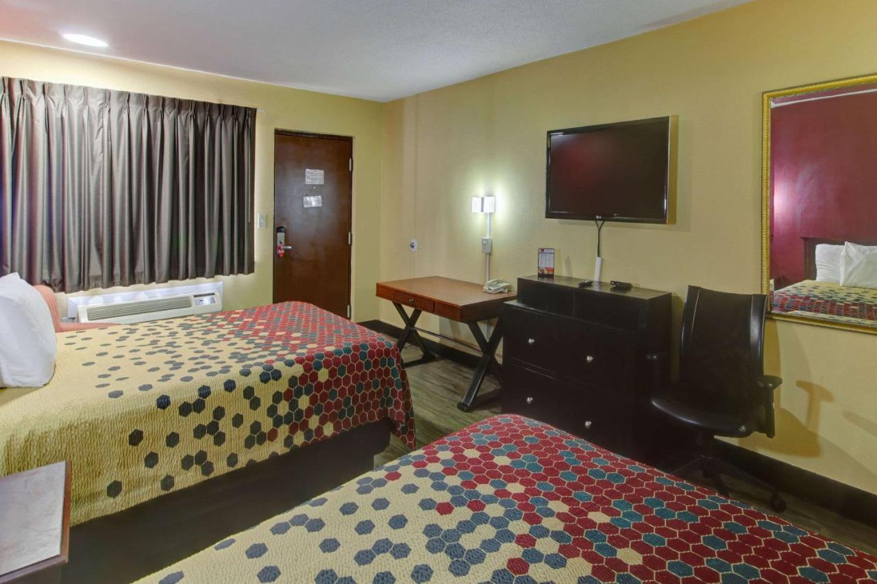 Econo Lodge Town Center Virginia Beach Zewnętrze zdjęcie